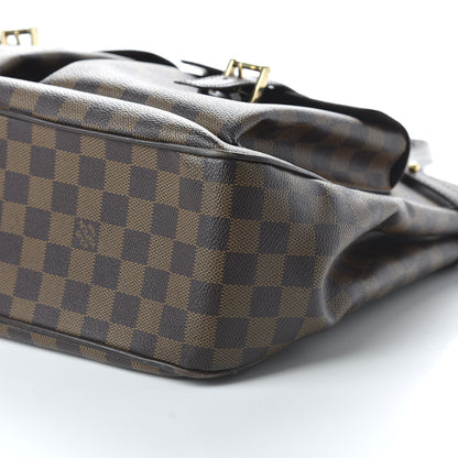 Louis Vuitton Damier Ebene Uzes 7 of 9