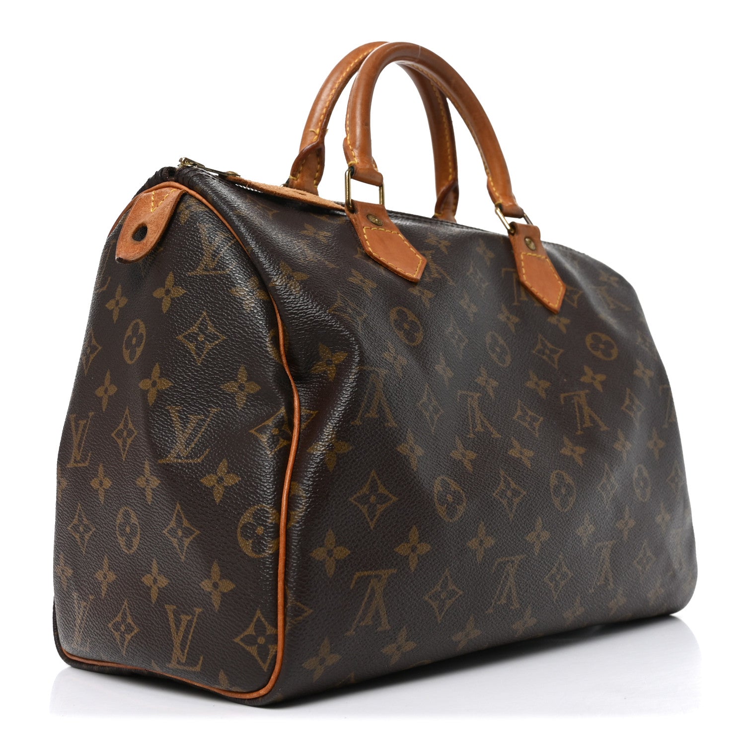 Fendi Zucca Baguette Tobacco 5 of 21