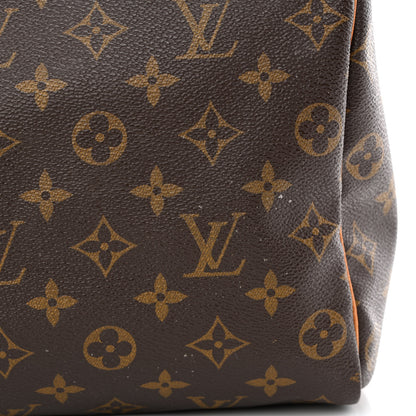 Louis Vuitton Monogram Speedy 35 15 of 15