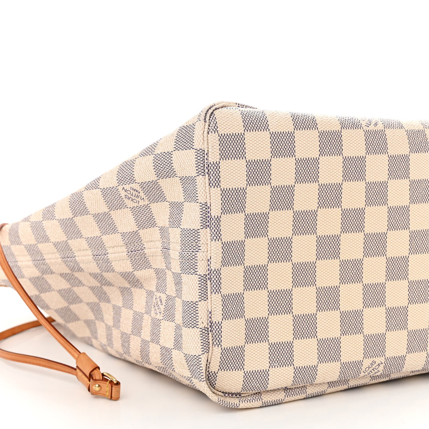Louis Vuitton Damier Azur Neverfull GM 8 of 11