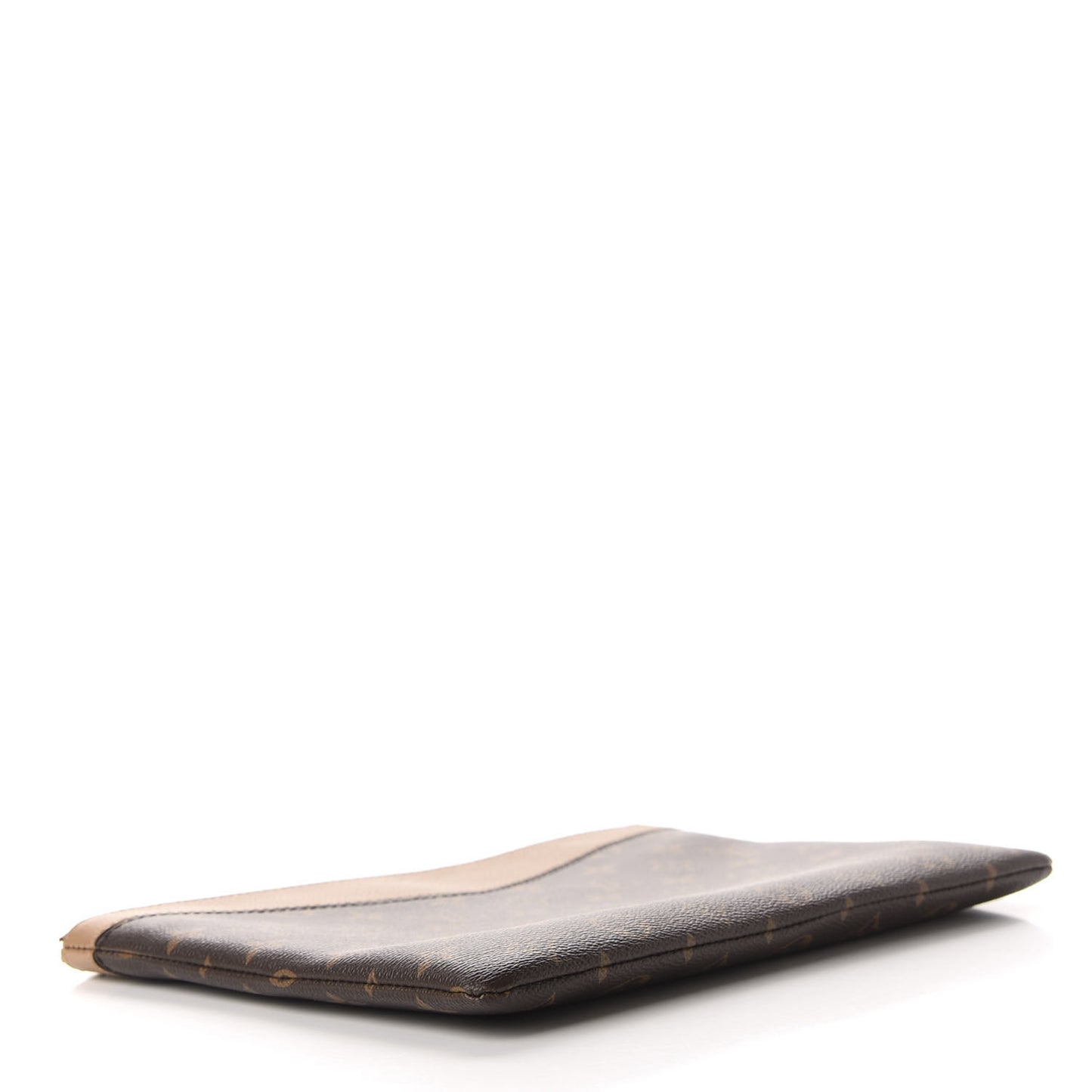 Monogram Daily Pouch Sesame