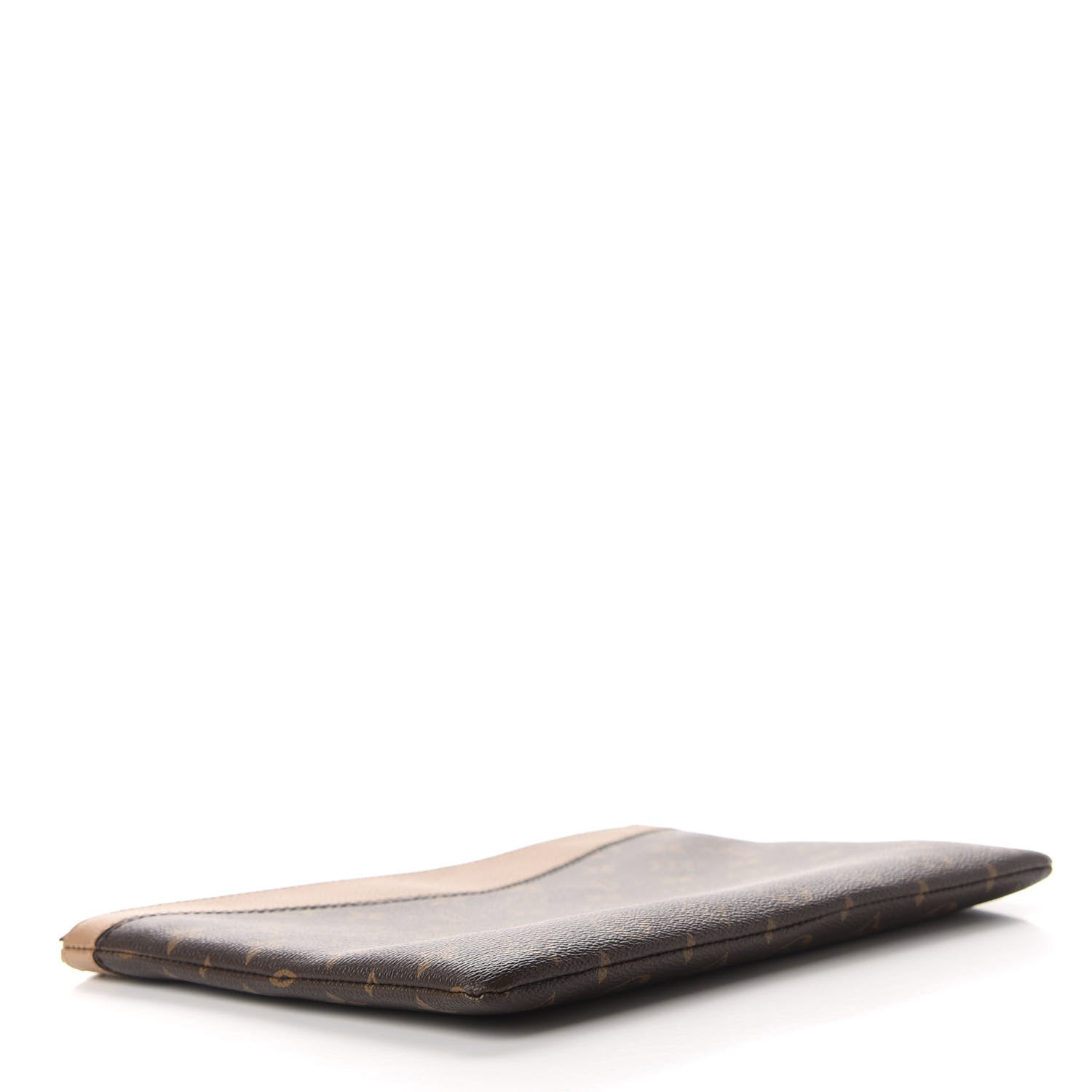 Louis Vuitton Monogram Daily Pouch Sesame 4 of 7