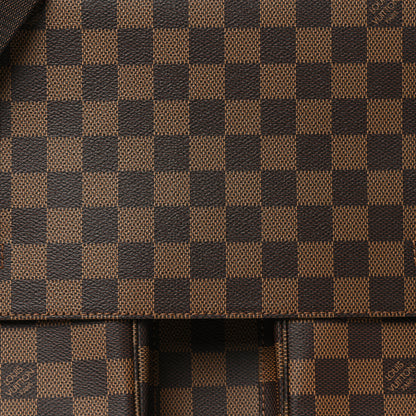 Louis Vuitton Damier Ebene Broadway Messenger Bag 8 of 11
