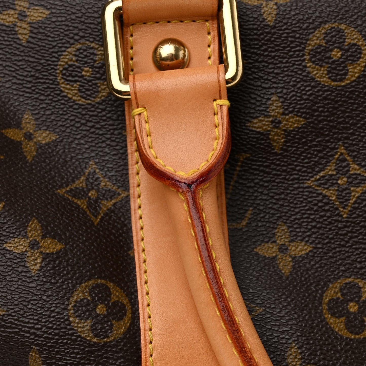 Monogram Carryall