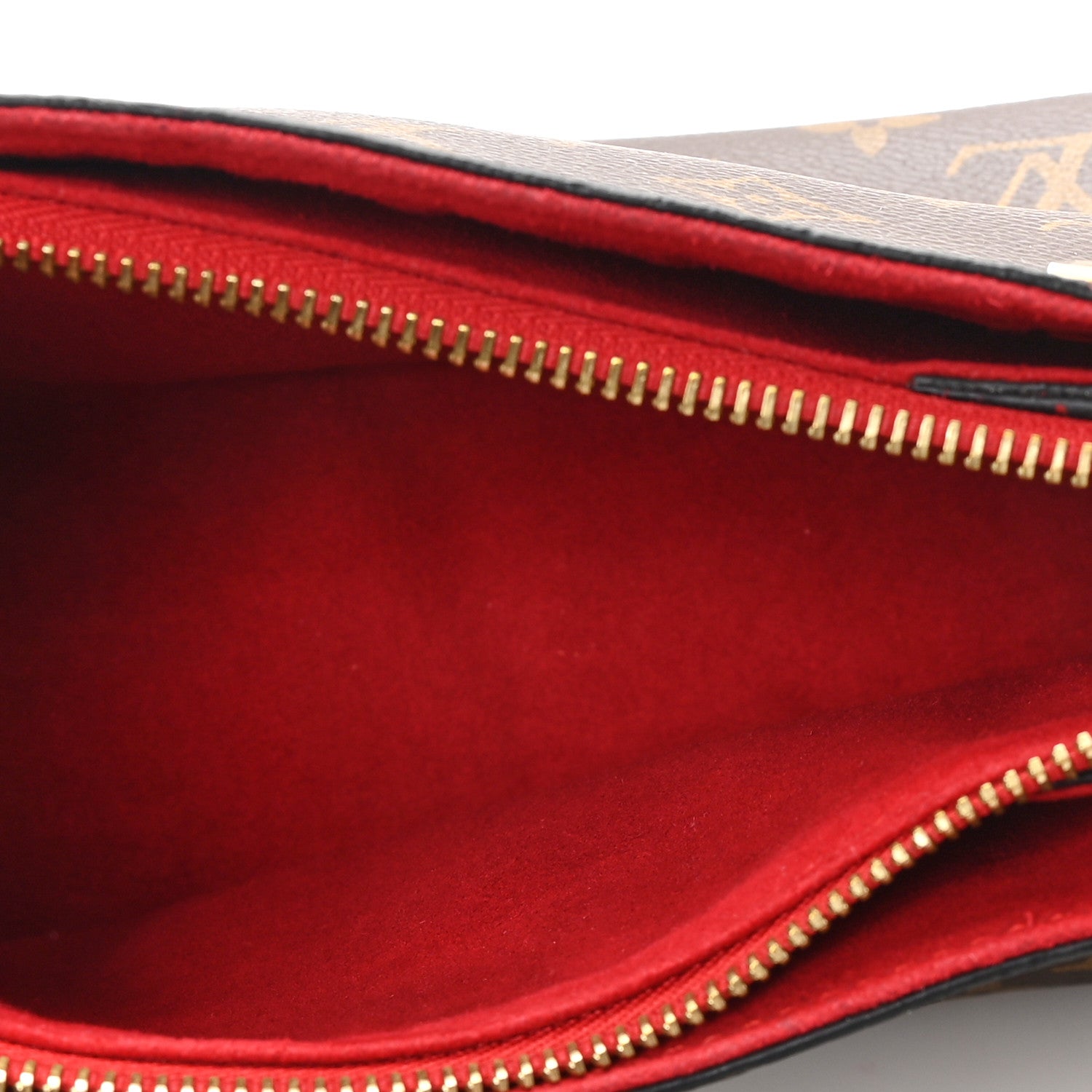Louis Vuitton Monogram Surene BB Cherry 4 of 10
