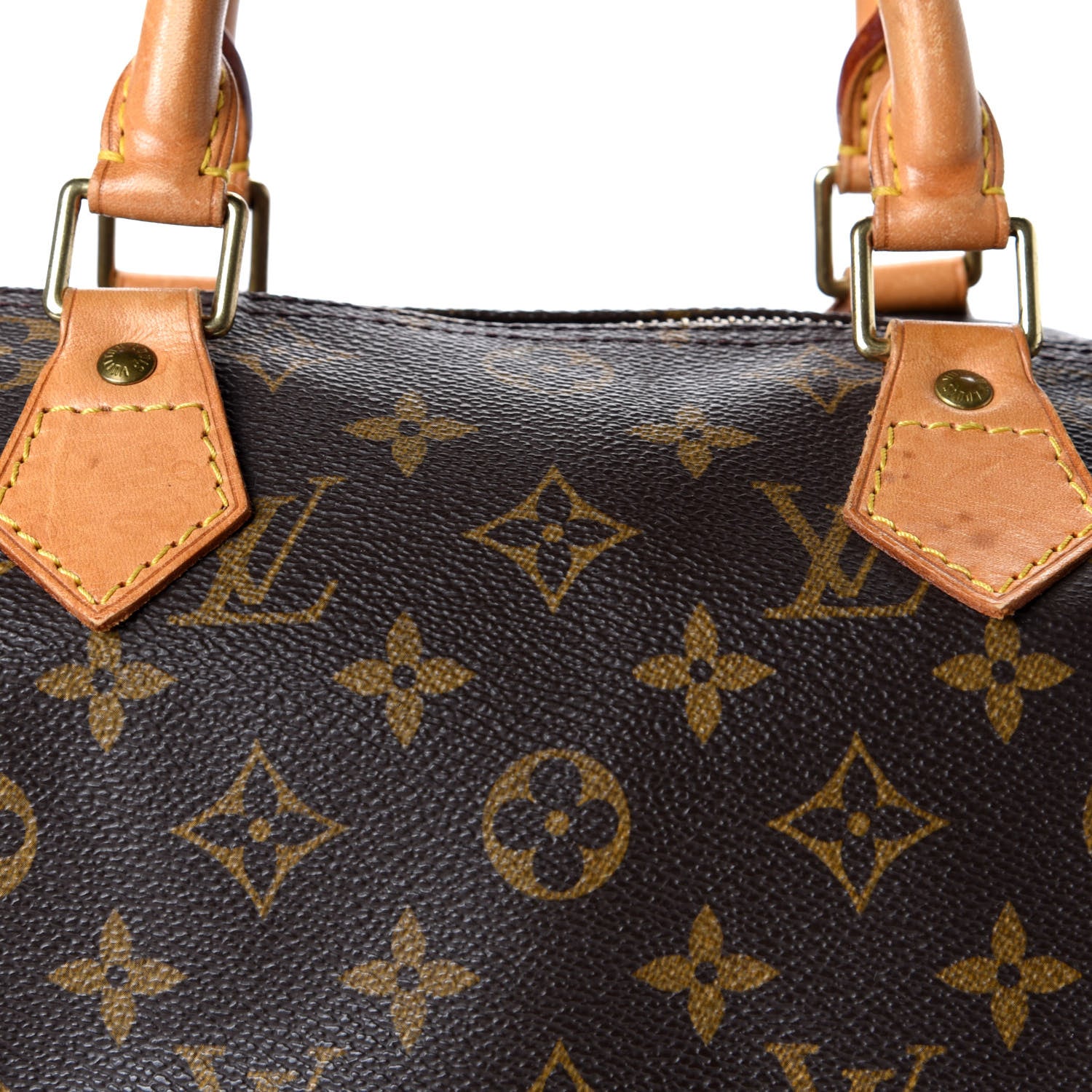 Louis Vuitton Monogram Speedy 30 8 of 10