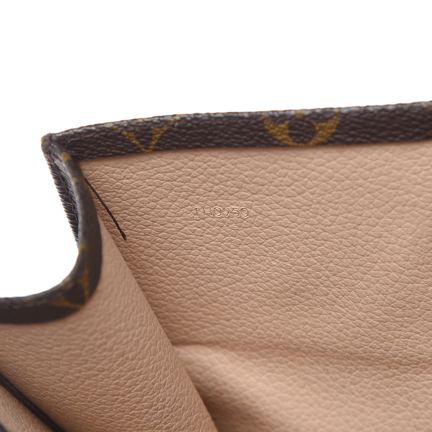 Monogram Sac Plat