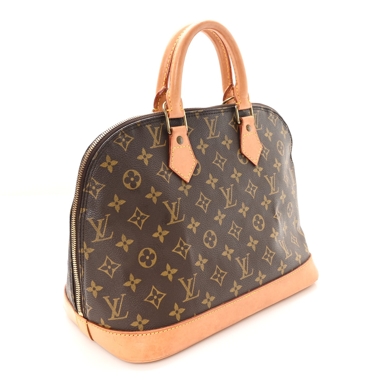 Louis Vuitton Monogram Alma PM 2 of 8