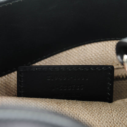 Balenciaga Karung Canvas Padlock All Afternoon Black 7 of 7