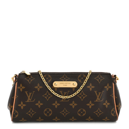 Louis Vuitton Monogram Pochette Eva 1 of 12