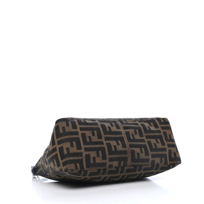 Fendi Zucca Pochette Tobacco 3 of 4