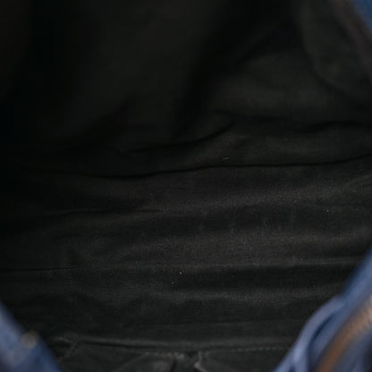 Balenciaga Agneau Classic Hardware City Bleu Obscur 5 of 13