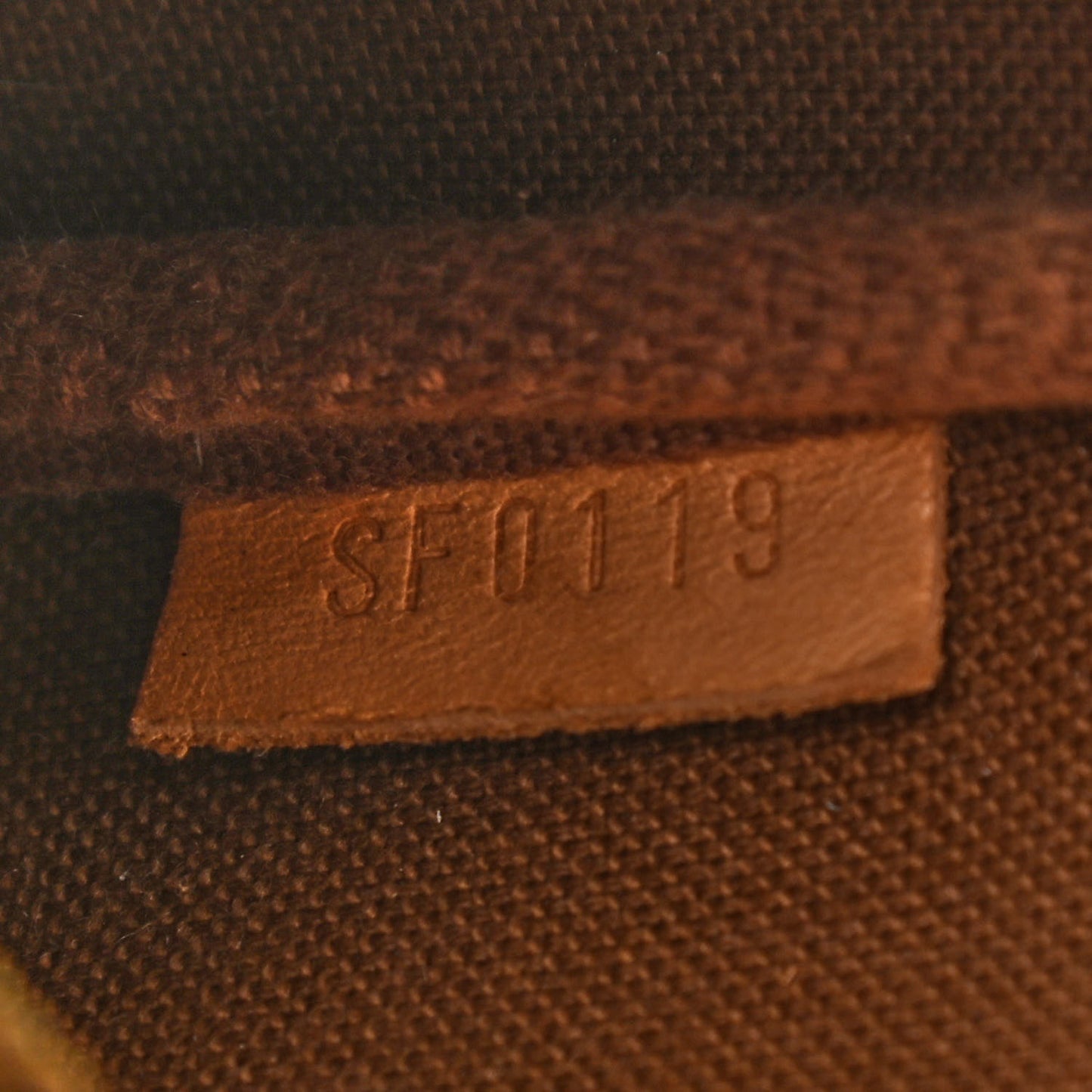 Monogram Mini Pochette Accessories