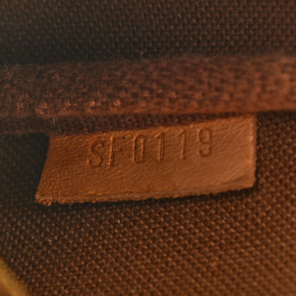 Louis Vuitton Monogram Mini Pochette Accessories 6 of 7