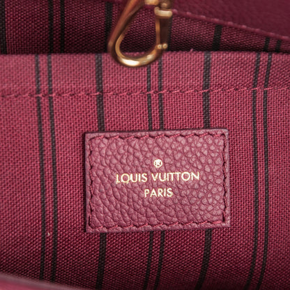 Louis Vuitton Empreinte Montaigne MM Aurore 6 of 8