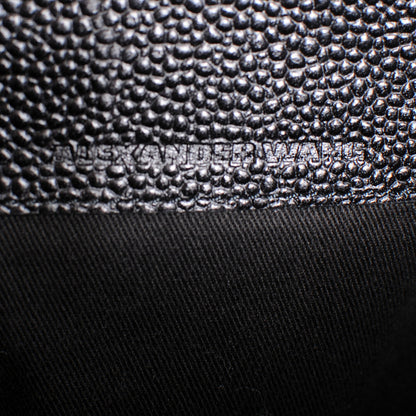 Alexander Wang Leather Dimanche Satchel Black 7 of 9