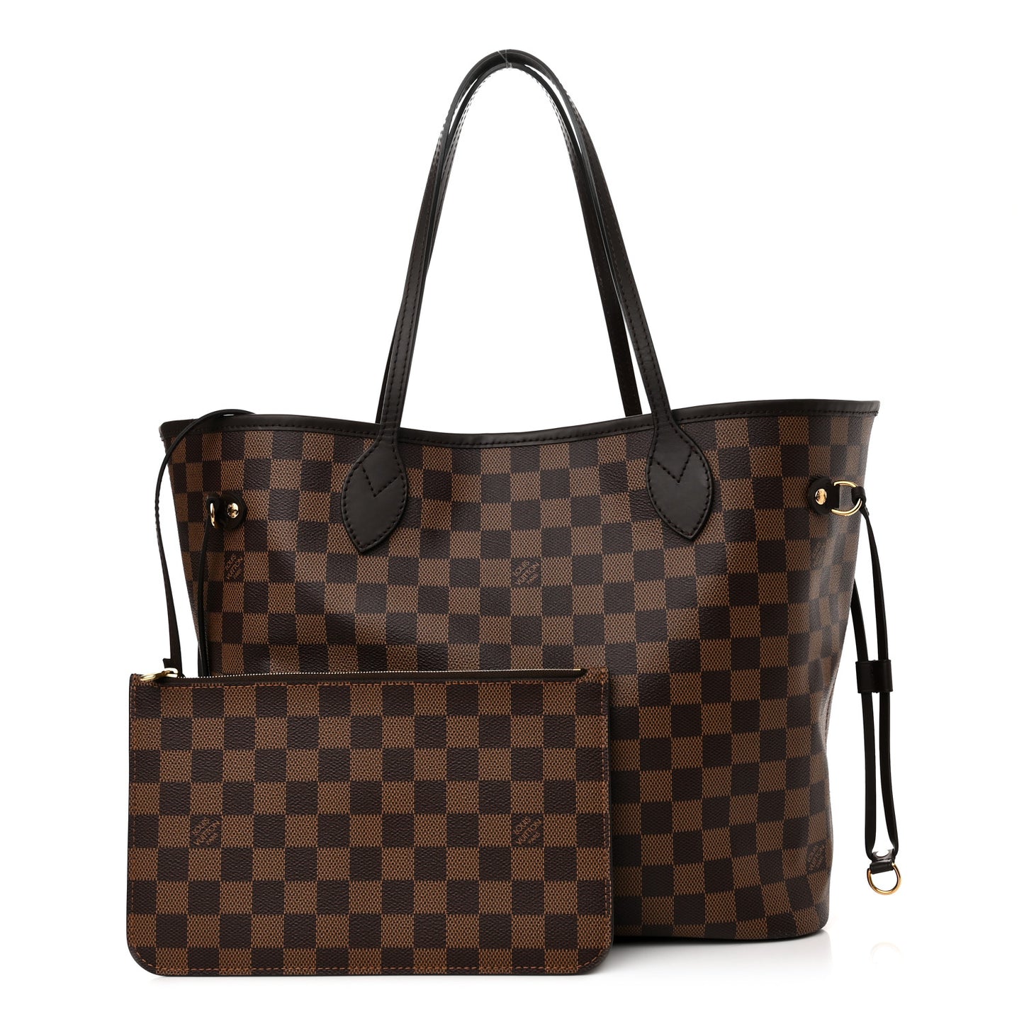 Damier Ebene Neo Neverfull MM