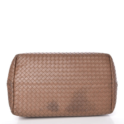 Bottega Veneta Nappa Intrecciato Milano Tote Toffee 12 of 33