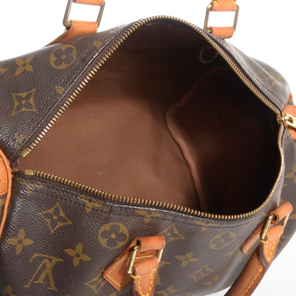 Louis Vuitton Monogram Speedy 30 5 of 7