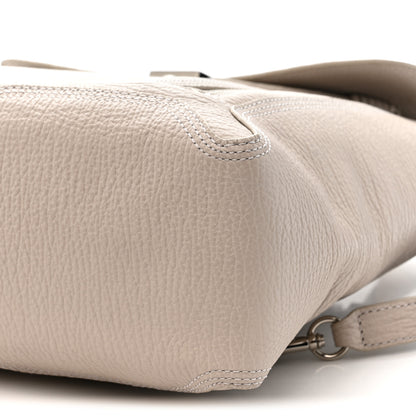 3.1 Phillip Lim Textured Calfskin Pashli Backpack Feather 1867889 –  FASHIONPHILE