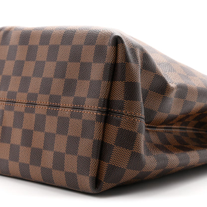 Louis Vuitton Damier Ebene Graceful MM 11 of 11