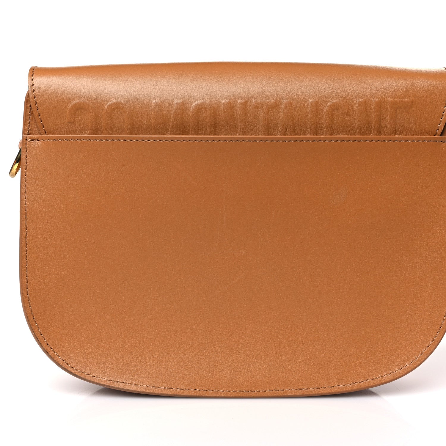 Christian Dior Box Calfskin Medium Bobby Flap Camel 12 of 14