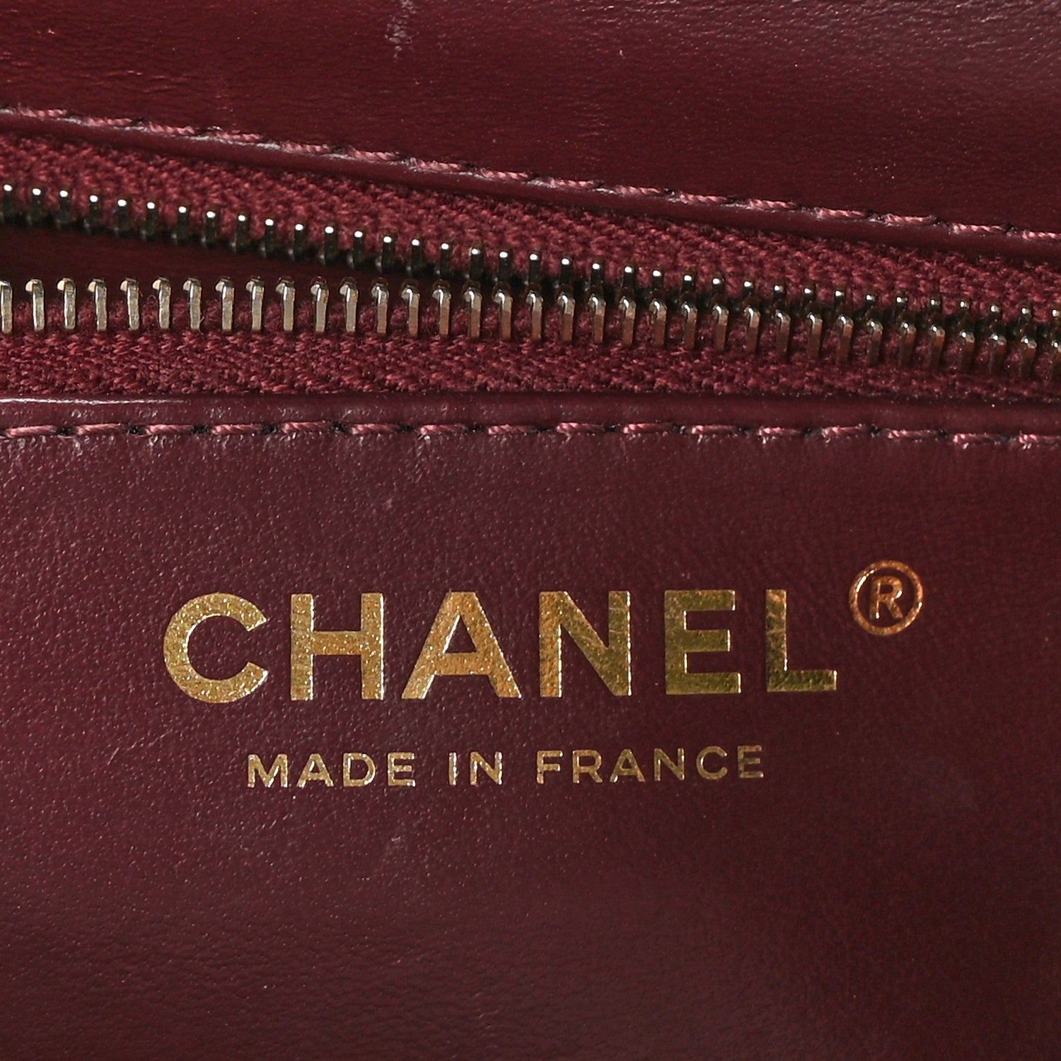 Chanel Caviar Quilted Medium Business Affinity Flap Black 6 of 10