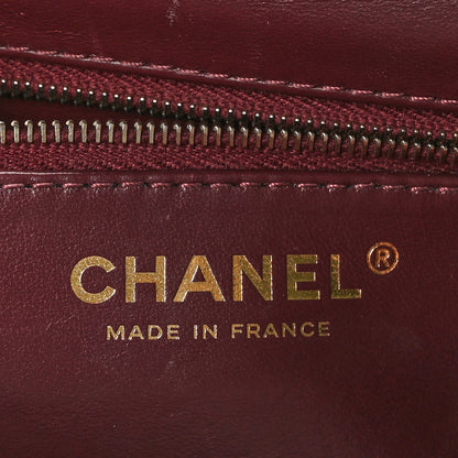 Chanel Caviar Quilted Medium Business Affinity Flap Black 6 of 10