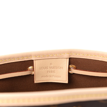 Louis Vuitton Monogram Nano Noe 8 of 11
