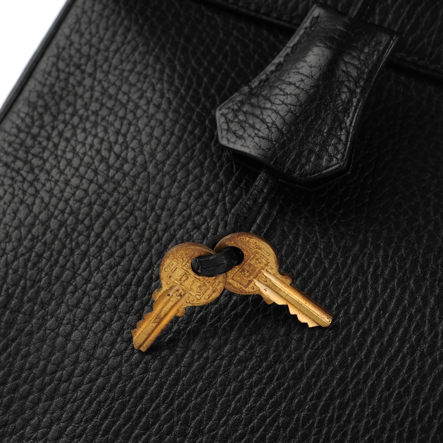 Hermes Ardennes Kelly Retourne 35 Black 15 of 20