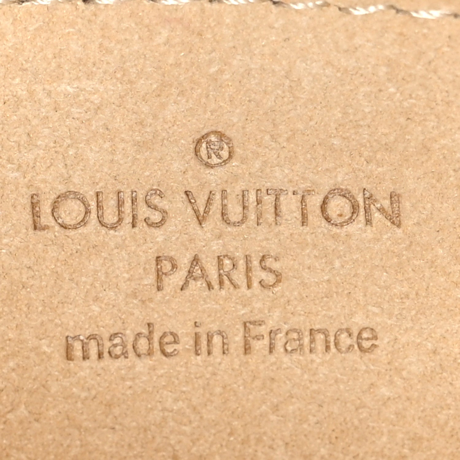 Louis Vuitton Damier Azur Pochette Milla MM 6 of 11