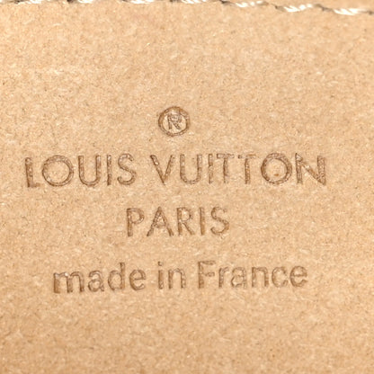 Louis Vuitton Damier Azur Pochette Milla MM 6 of 11