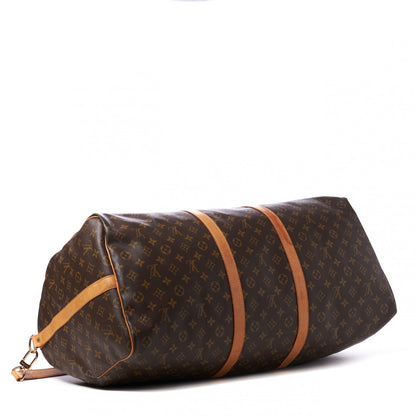 Louis Vuitton Monogram Keepall Bandouliere 60 3 of 11
