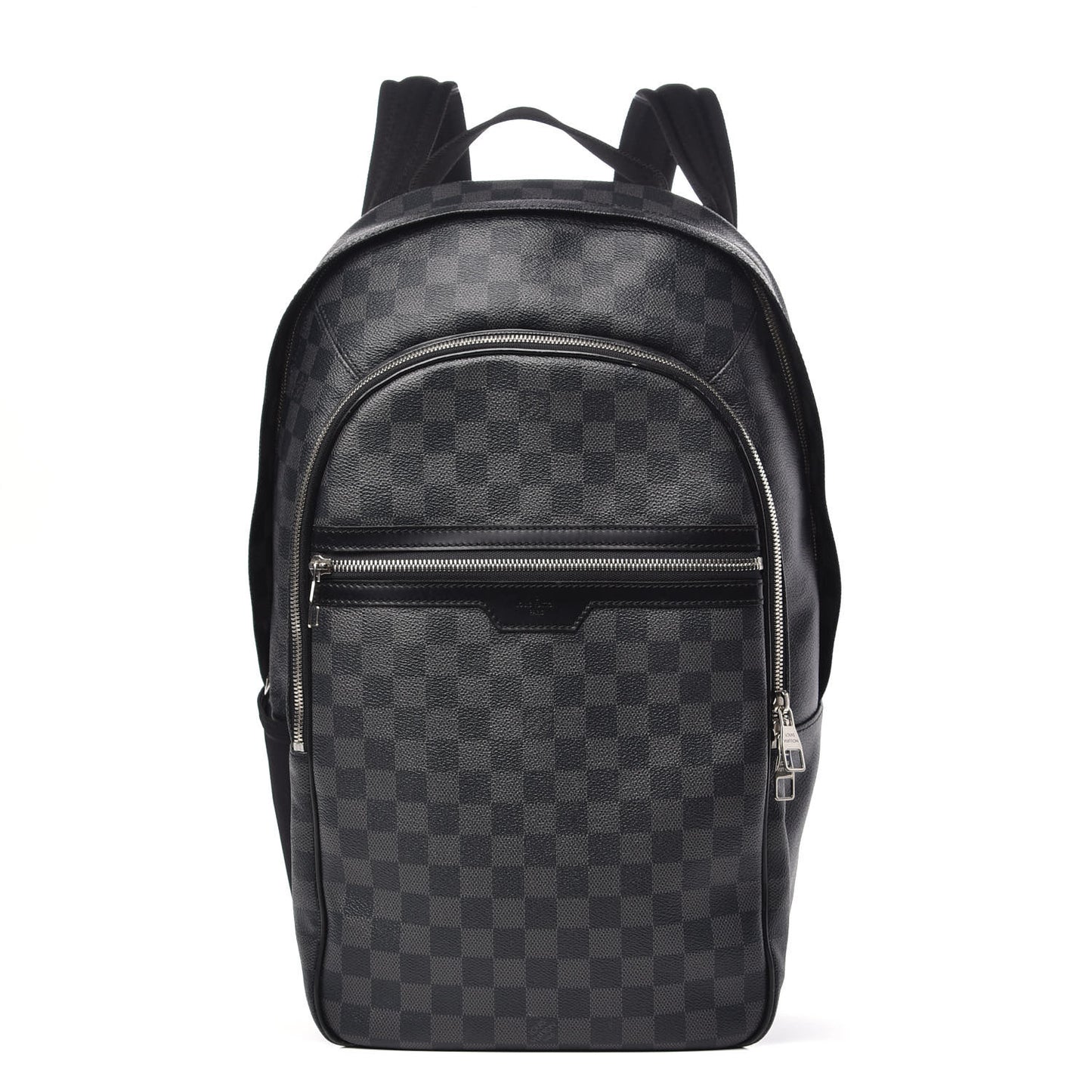 Damier Graphite Michael Backpack