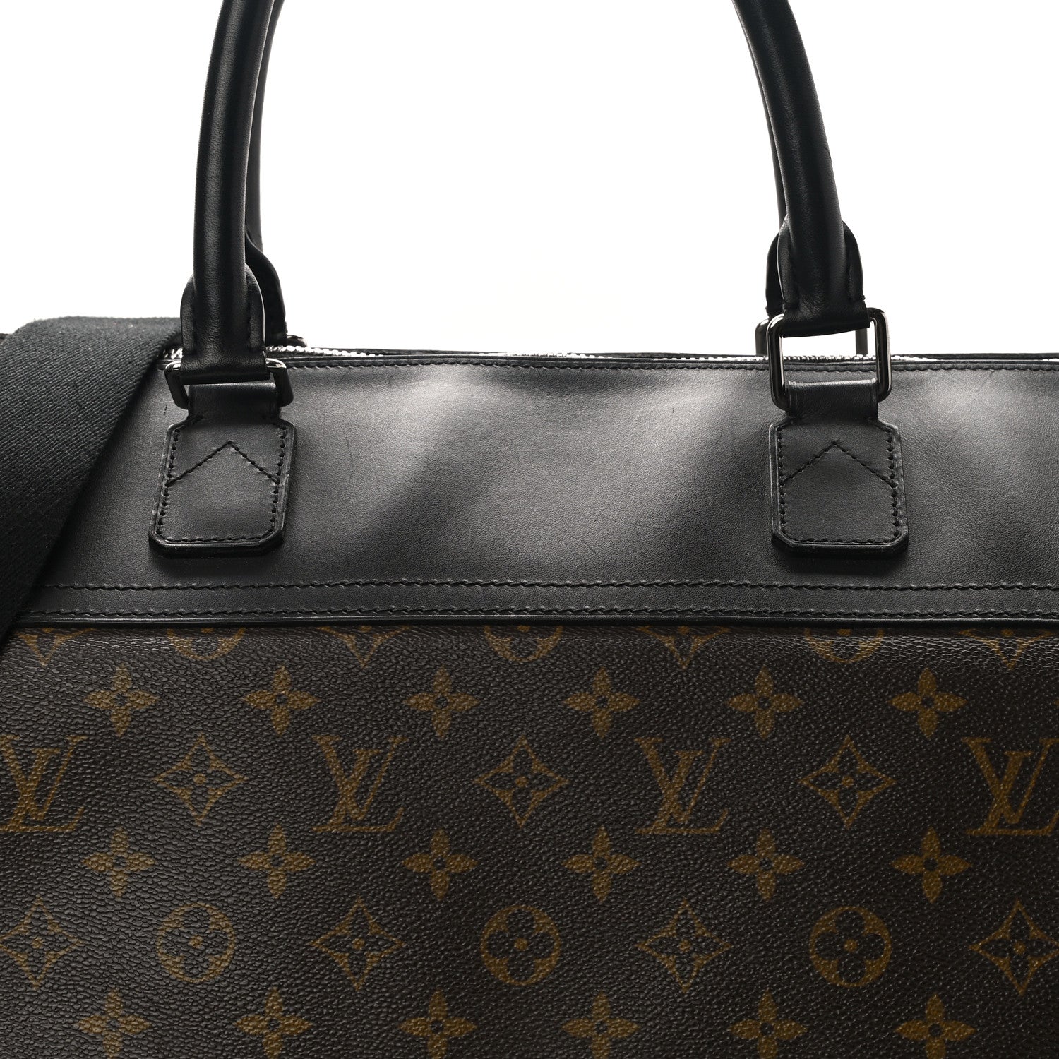 Louis Vuitton Monogram Macassar Neo Greenwich 7 of 11