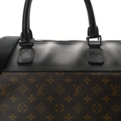 Louis Vuitton Monogram Macassar Neo Greenwich 7 of 11