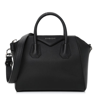 Givenchy Sugar Goatskin Small Antigona Black 1 of 6