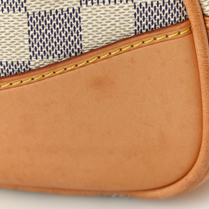 Louis Vuitton Damier Azur Berkeley 11 of 14