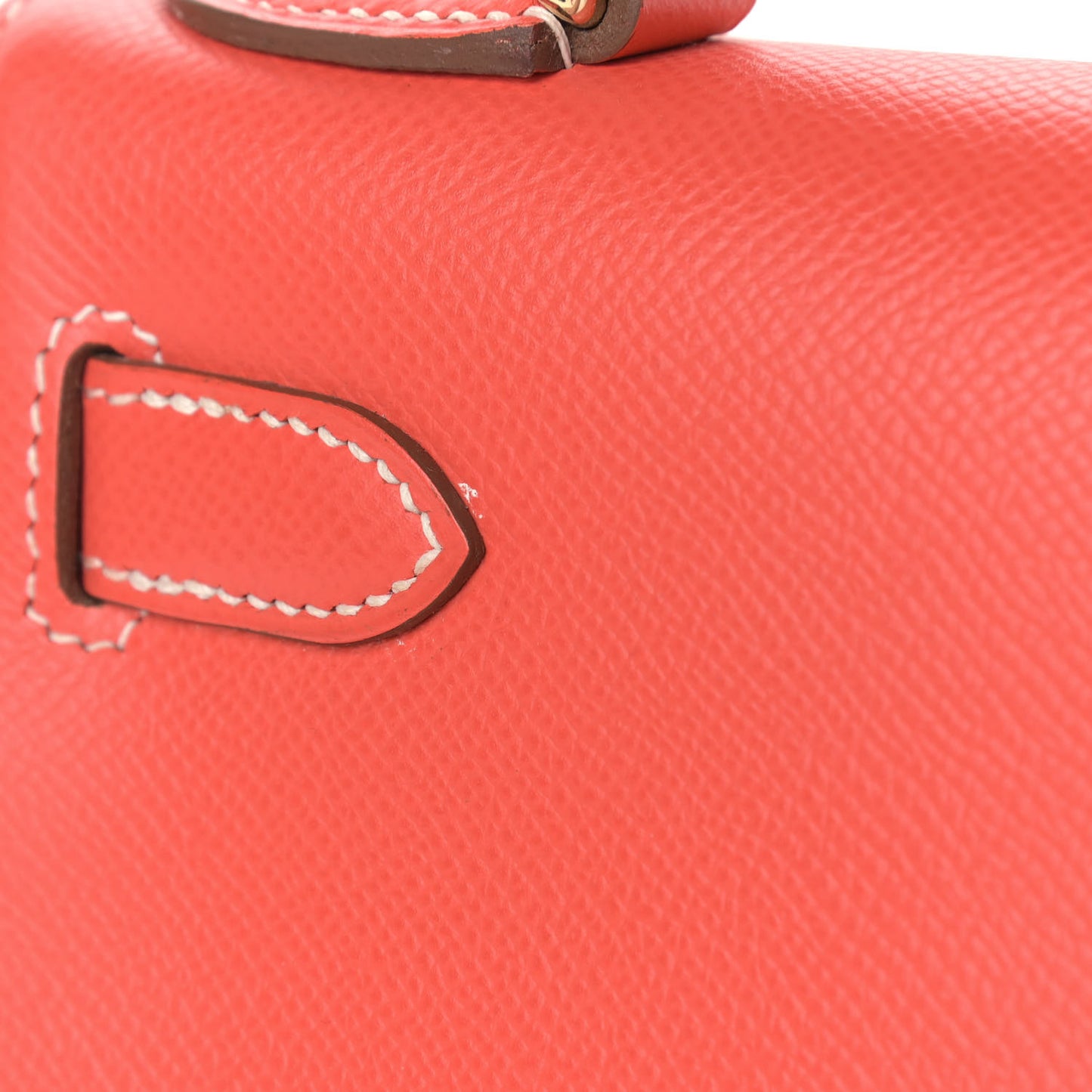 Epsom Candy Kelly Retourne 28 Rose Jaipur Gold