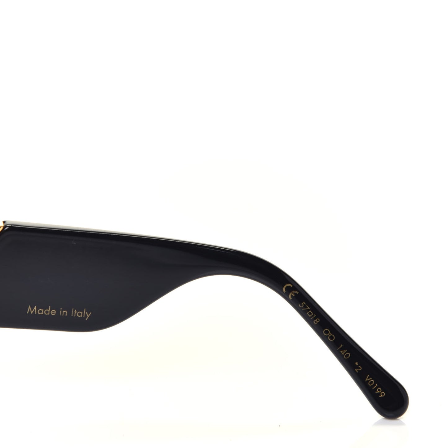 Acetate My Fair Lady Sunglasses Z0902W Black