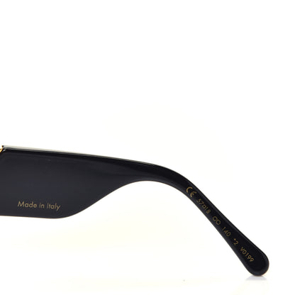 Louis Vuitton Acetate My Fair Lady Sunglasses Z0902W Black 6 of 7