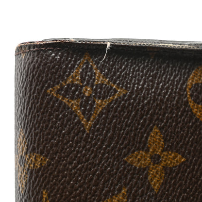 Louis Vuitton Monogram Pallas Wallet Aurore 13 of 14