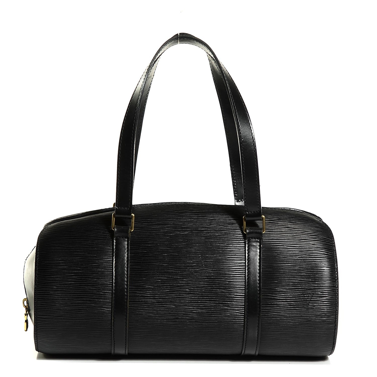 Louis Vuitton Epi Soufflot Black 1 of 7
