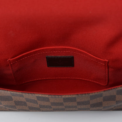 Louis Vuitton Damier Ebene Favorite MM 9 of 12