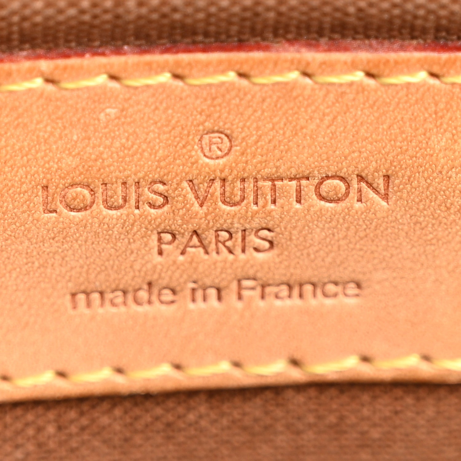 Louis Vuitton Monogram Palermo PM 6 of 13