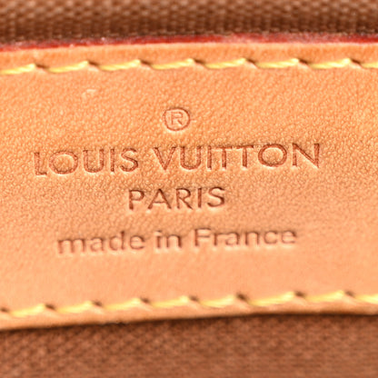 Louis Vuitton Monogram Palermo PM 6 of 13