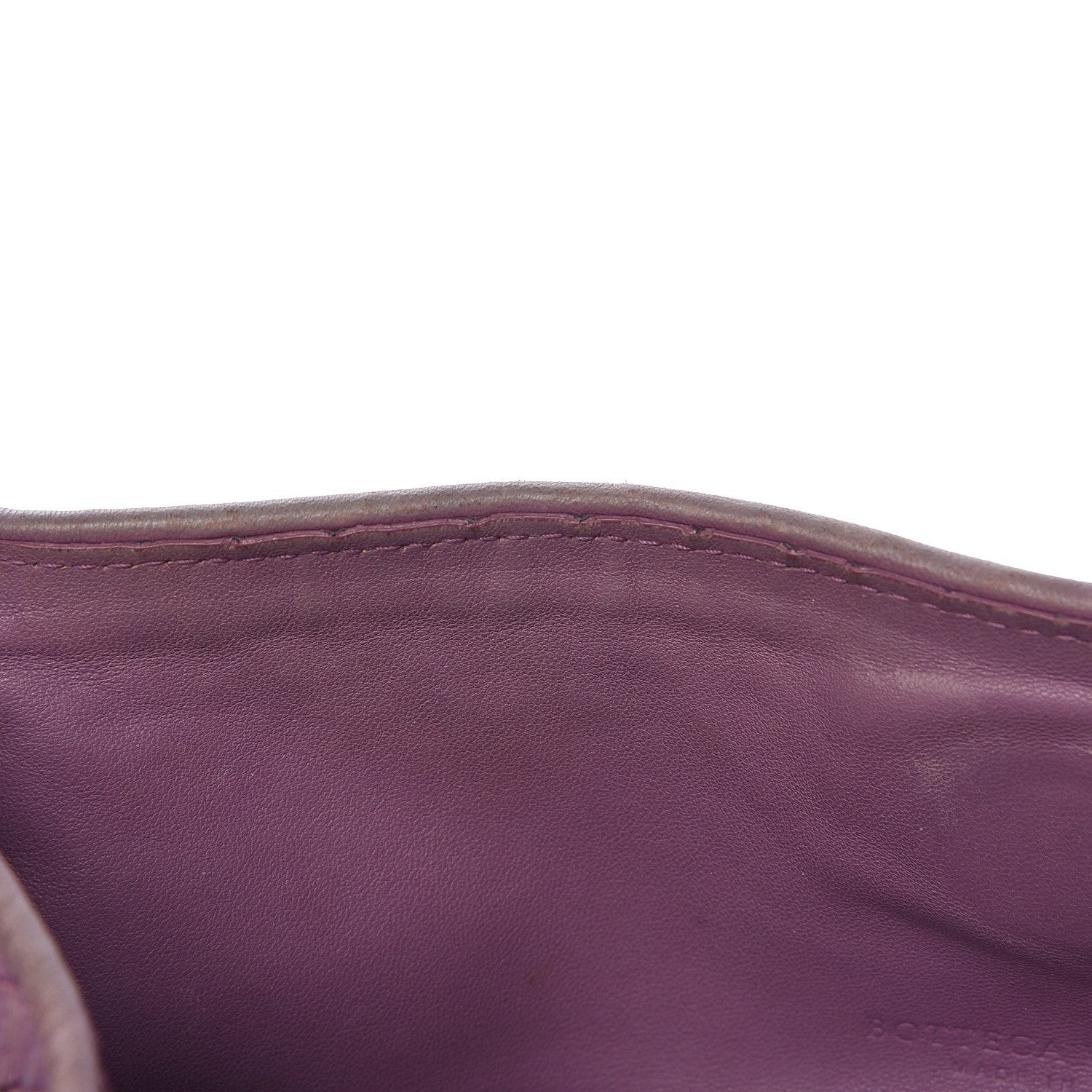Bottega Veneta Nappa Intrecciato Parachute Bag Corot 16 of 30