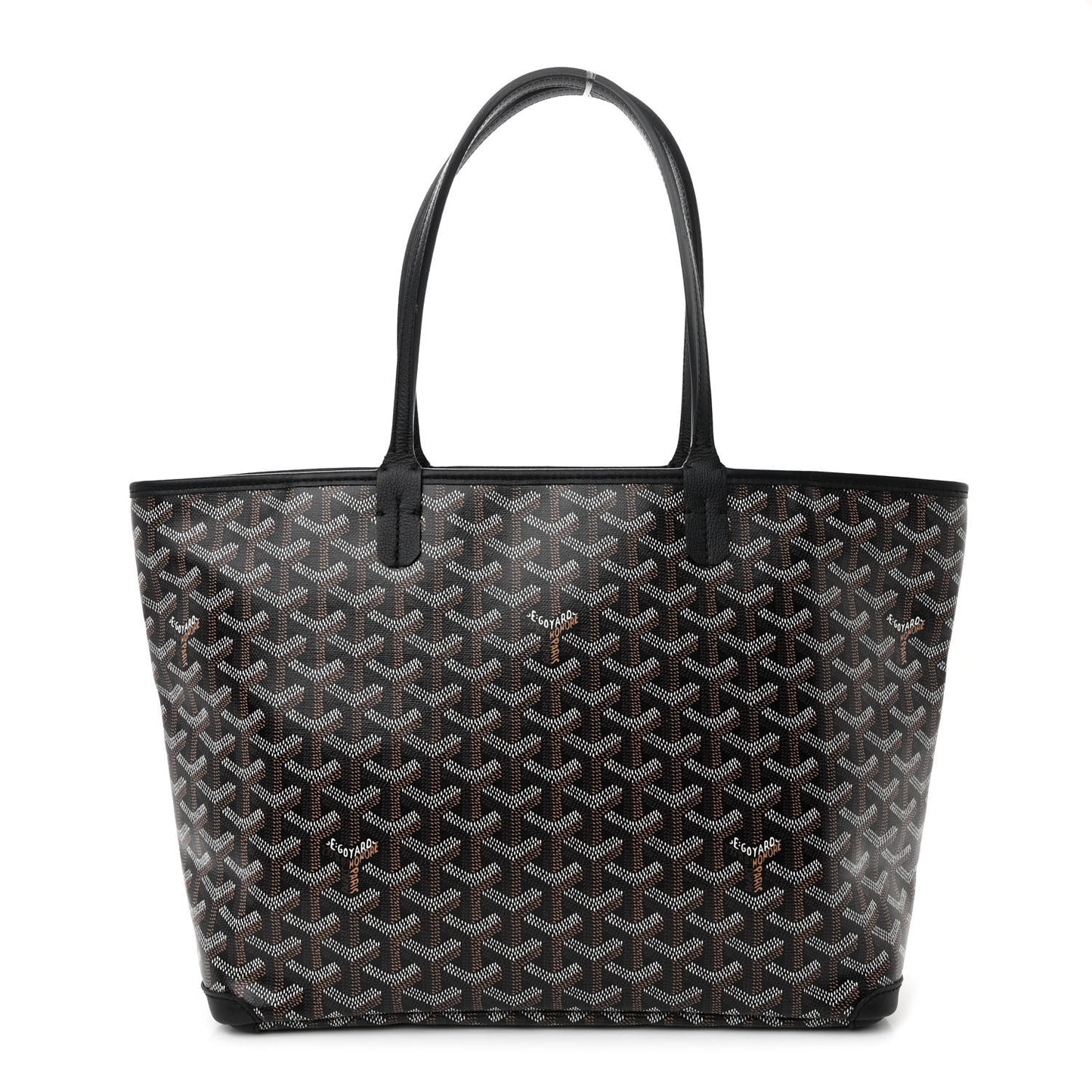Goyardine Artois PM Black