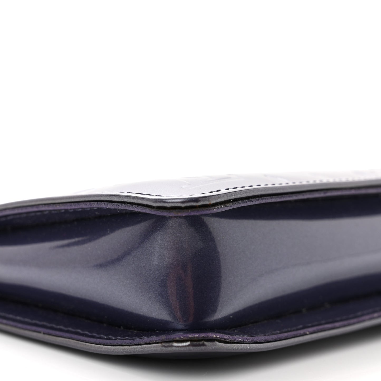 Vernis Lexington Pochette Indigo