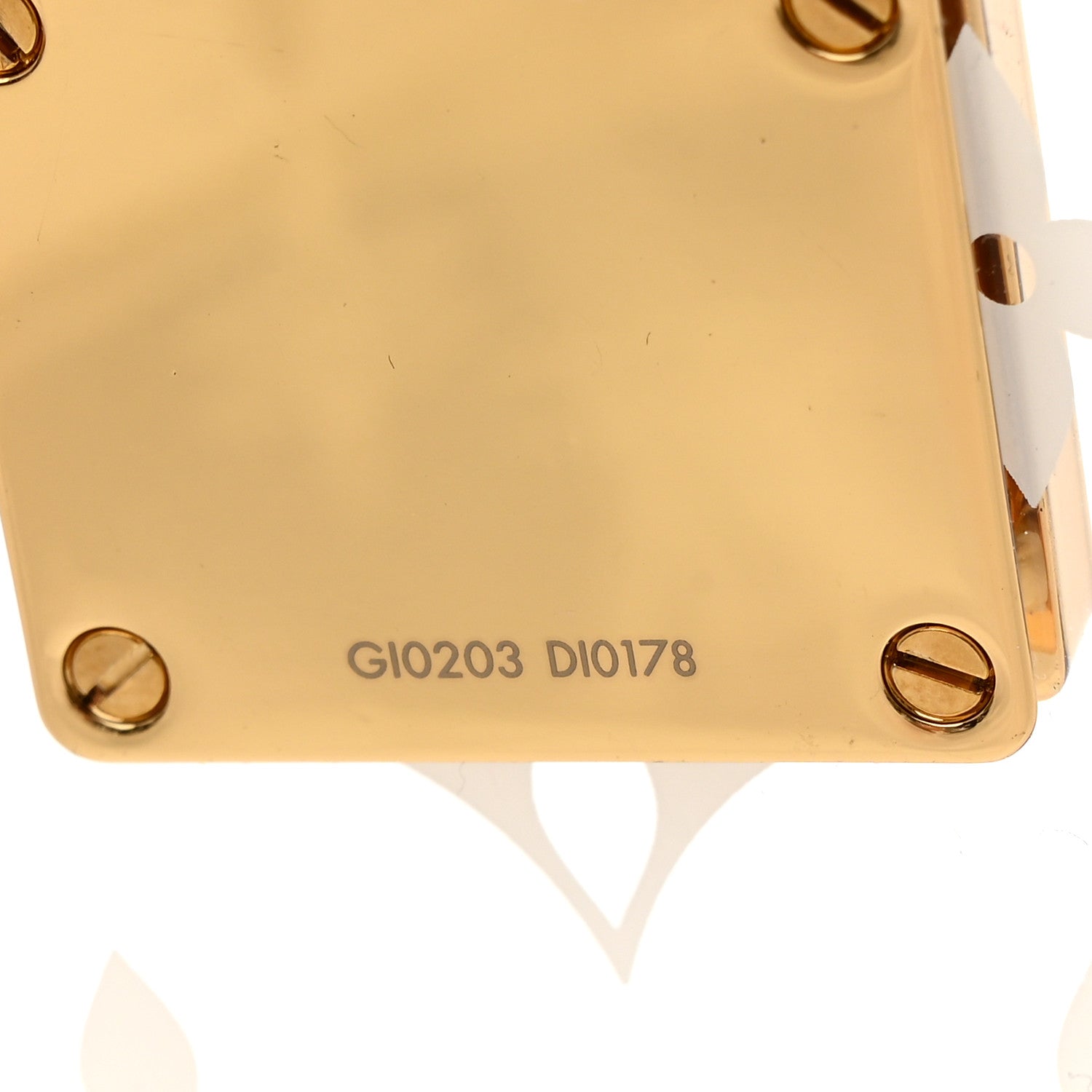 Louis Vuitton Transparent Plexiglass Box Scott 7 of 8